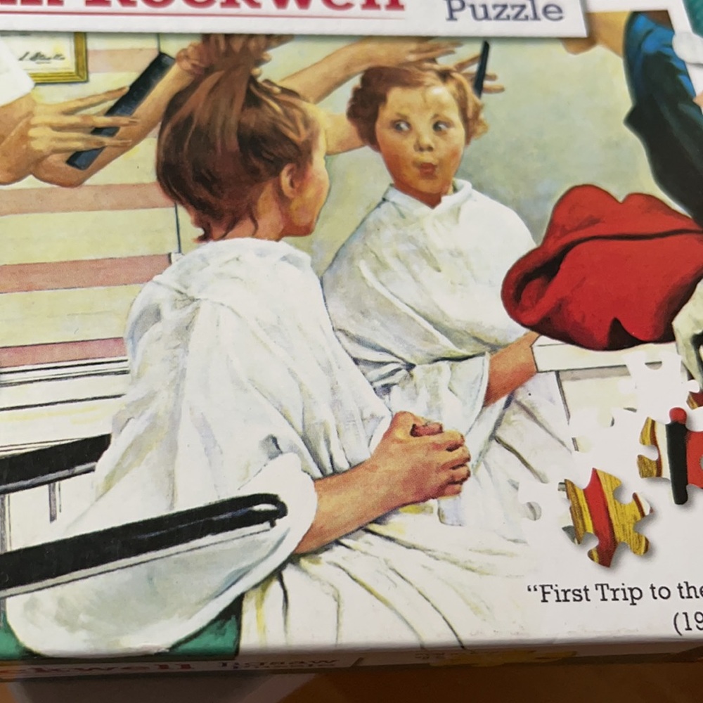Puzzle - Picture 4 of 6